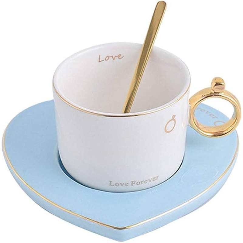 Tasse à café de 591 ml, grande tasse simple et haute en céramique, tasse à  thé harebe lisse en céramique pour le bureau et la maison, le meilleur  cadeau pour votre père